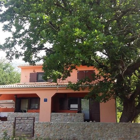 Studio Apartman Hrast Seline Zewnętrze zdjęcie