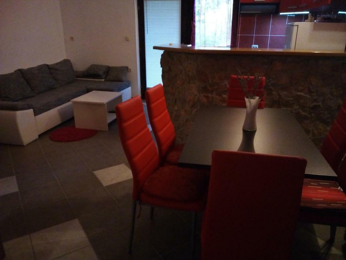 Studio Apartman Hrast Seline Zewnętrze zdjęcie