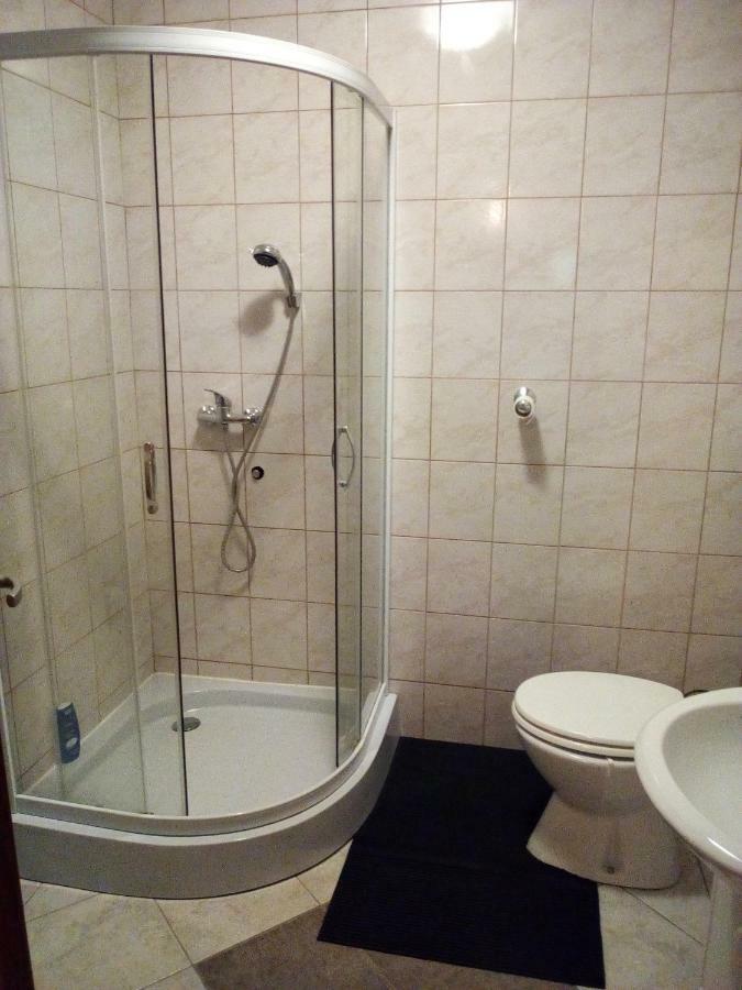 Studio Apartman Hrast Seline Zewnętrze zdjęcie