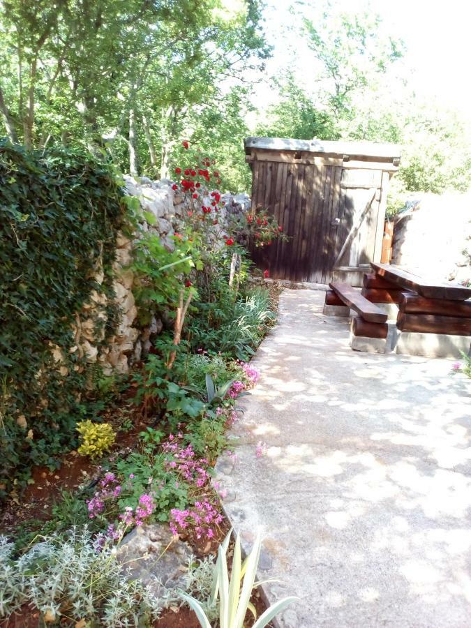 Studio Apartman Hrast Seline Zewnętrze zdjęcie