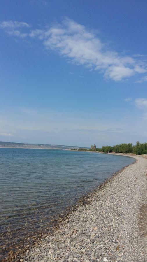 Studio Apartman Hrast Seline Zewnętrze zdjęcie