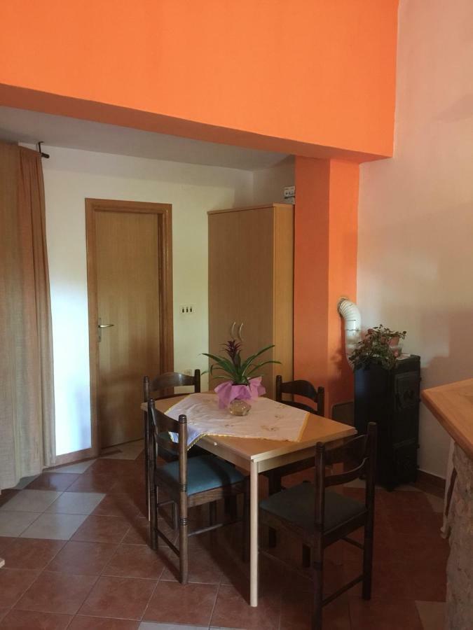 Studio Apartman Hrast Seline Zewnętrze zdjęcie